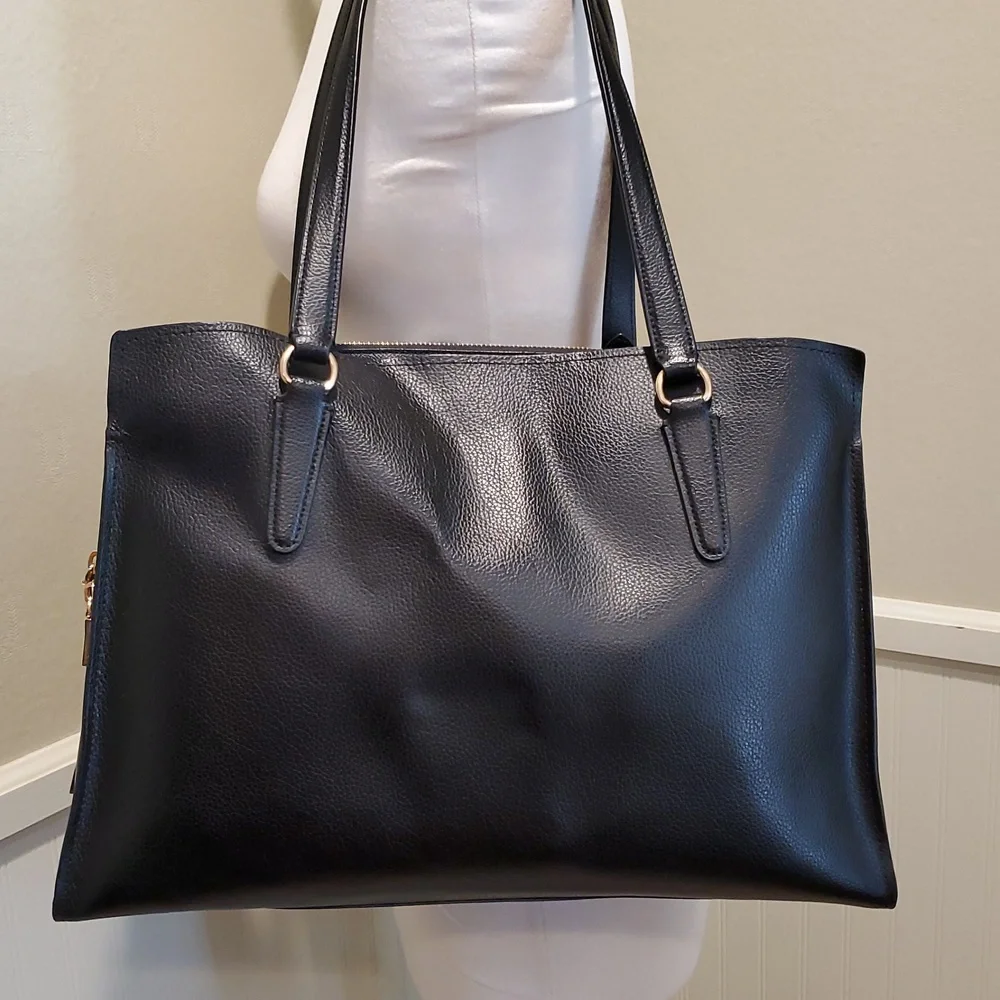 Coach Tatum Carryall 40 Tote - Picture 6 of 14